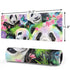 Rainbow Pandas with Butterflies by Sheena Pike Gaming Mouse Pad